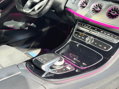 Mercedes-Benz E-Klasse Gebrauchtwagen