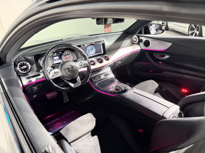 Mercedes-Benz E-Klasse Gebrauchtwagen