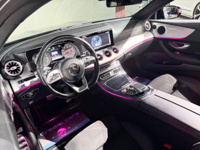 Mercedes-Benz E-Klasse Gebrauchtwagen