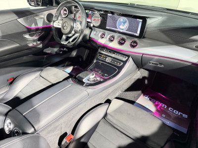 Mercedes-Benz E-Klasse Gebrauchtwagen