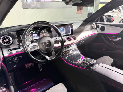 Mercedes-Benz E-Klasse Gebrauchtwagen