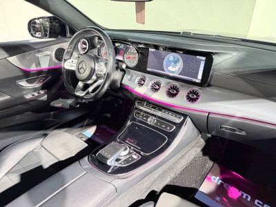 Mercedes-Benz E-Klasse Gebrauchtwagen