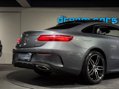 Mercedes-Benz E-Klasse Gebrauchtwagen