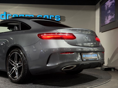 Mercedes-Benz E-Klasse Gebrauchtwagen