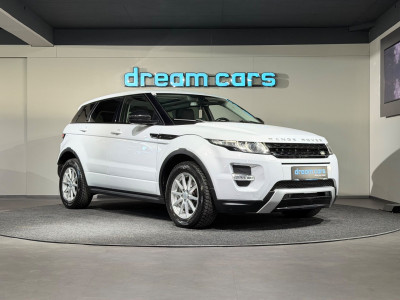 Land Rover Range Rover Evoque Gebrauchtwagen