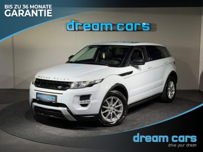 Land Rover Range Rover Evoque Gebrauchtwagen