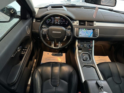 Land Rover Range Rover Evoque Gebrauchtwagen
