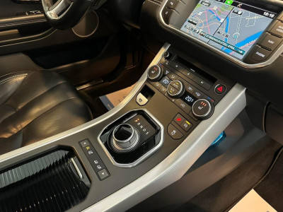 Land Rover Range Rover Evoque Gebrauchtwagen