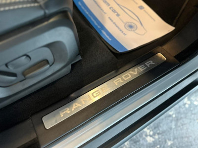 Land Rover Range Rover Evoque Gebrauchtwagen