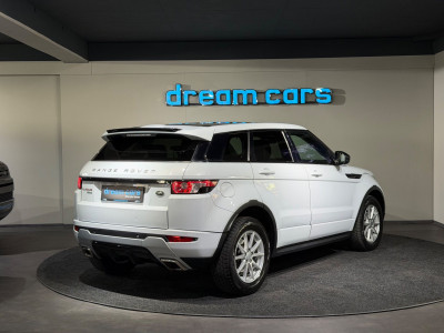 Land Rover Range Rover Evoque Gebrauchtwagen