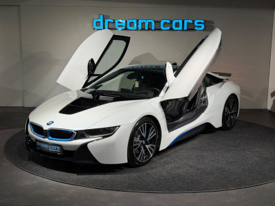 BMW i8 Gebrauchtwagen BMW i8 Gebrauchtwagen