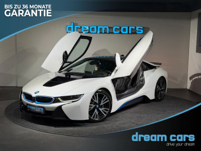 BMW i8 Gebrauchtwagen BMW i8 Gebrauchtwagen