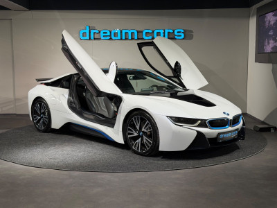 BMW i8 Gebrauchtwagen BMW i8 Gebrauchtwagen