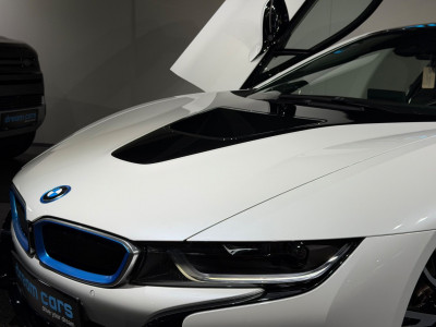 BMW i8 Gebrauchtwagen BMW i8 Gebrauchtwagen