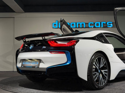 BMW i8 Gebrauchtwagen BMW i8 Gebrauchtwagen