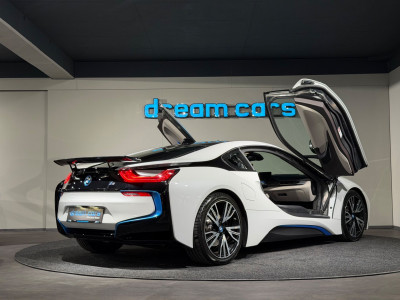 BMW i8 Gebrauchtwagen BMW i8 Gebrauchtwagen