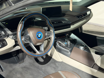 BMW i8 Gebrauchtwagen BMW i8 Gebrauchtwagen