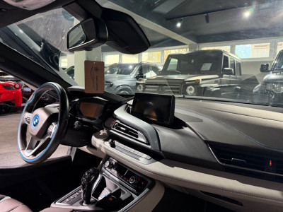 BMW i8 Gebrauchtwagen BMW i8 Gebrauchtwagen