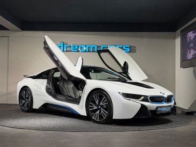 BMW i8 Gebrauchtwagen BMW i8 Gebrauchtwagen