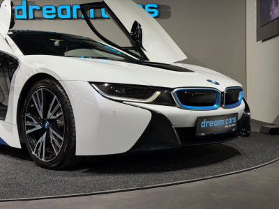 BMW i8 Gebrauchtwagen BMW i8 Gebrauchtwagen