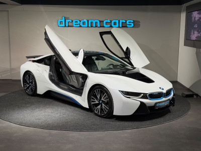 BMW i8 Gebrauchtwagen BMW i8 Gebrauchtwagen