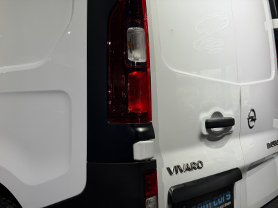 Opel Vivaro Gebrauchtwagen Opel Vivaro Gebrauchtwagen