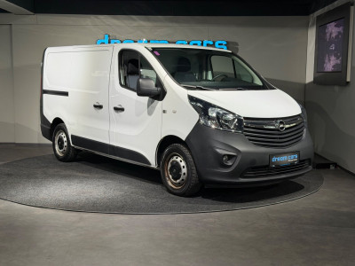 Opel Vivaro Gebrauchtwagen Opel Vivaro Gebrauchtwagen
