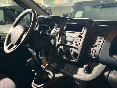 Opel Vivaro Gebrauchtwagen Opel Vivaro Gebrauchtwagen