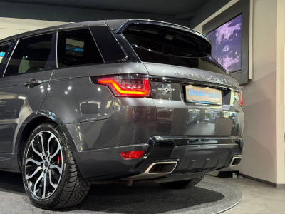 Land Rover Range Rover Sport Gebrauchtwagen