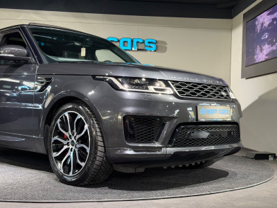 Land Rover Range Rover Sport Gebrauchtwagen