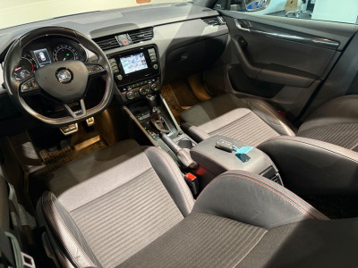 Skoda Octavia Gebrauchtwagen