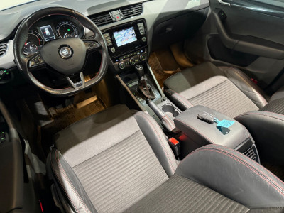 Skoda Octavia Gebrauchtwagen