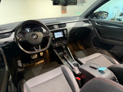 Skoda Octavia Gebrauchtwagen