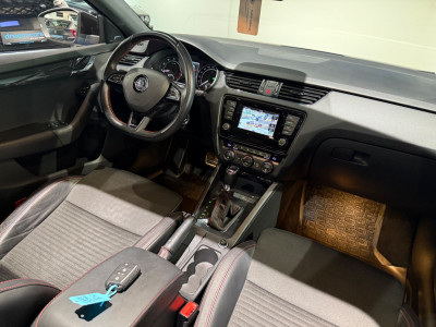 Skoda Octavia Gebrauchtwagen