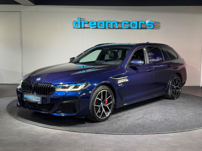 BMW 5er Gebrauchtwagen