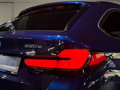 BMW 5er Gebrauchtwagen