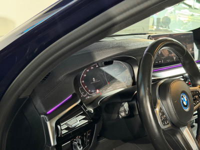 BMW 5er Gebrauchtwagen