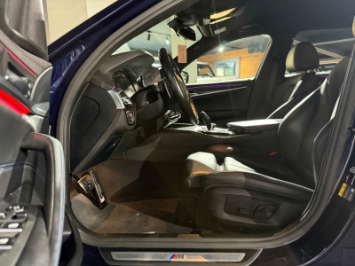 BMW 5er Gebrauchtwagen