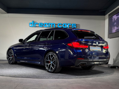 BMW 5er Gebrauchtwagen