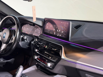 BMW 5er Gebrauchtwagen