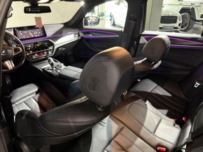 BMW 5er Gebrauchtwagen