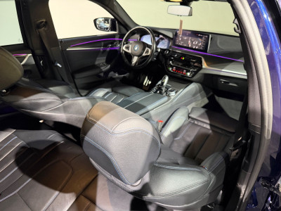 BMW 5er Gebrauchtwagen