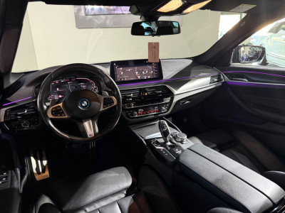 BMW 5er Gebrauchtwagen