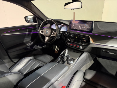 BMW 5er Gebrauchtwagen