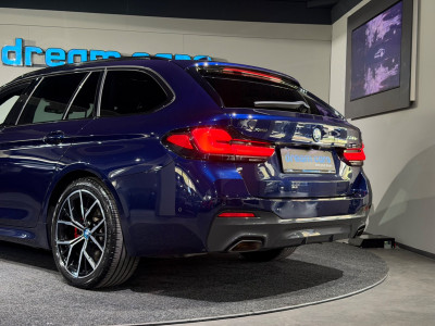 BMW 5er Gebrauchtwagen