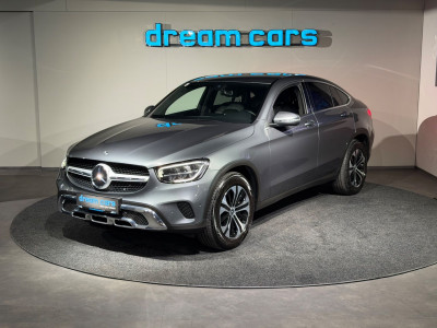 Mercedes-Benz GLC Gebrauchtwagen