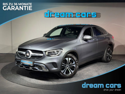 Mercedes-Benz GLC Gebrauchtwagen
