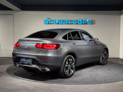 Mercedes-Benz GLC Gebrauchtwagen