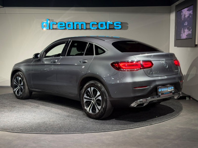 Mercedes-Benz GLC Gebrauchtwagen