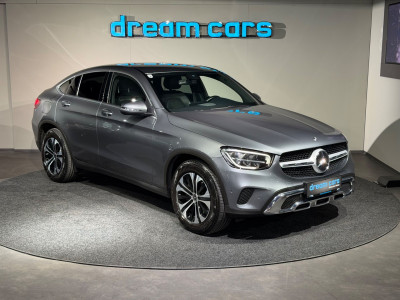Mercedes-Benz GLC Gebrauchtwagen